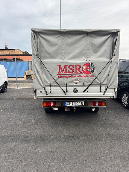 Volkswagen Transporter 3 of 5