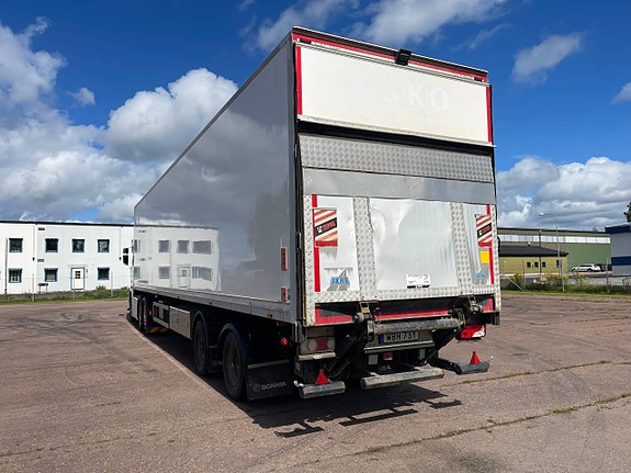 CITY TRAILER 2 TEMP ZON   FRYS- KYL- VÄRME 3 of 5