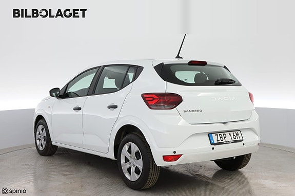 Dacia Sandero 3 of 17