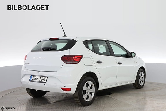 Dacia Sandero 4 of 17