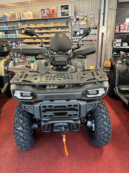 Goes 550 TERROX EPS, LÅNG, TRAKTOR B - FYRHJULING - KAMPANJ 4 of 17