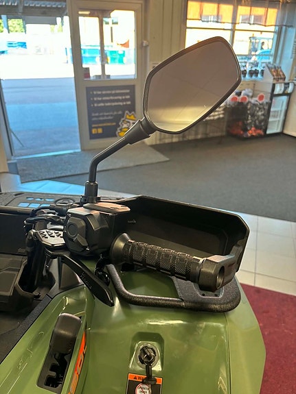 Goes 550 TERROX EPS, LÅNG, TRAKTOR B - FYRHJULING - KAMPANJ 10 of 16