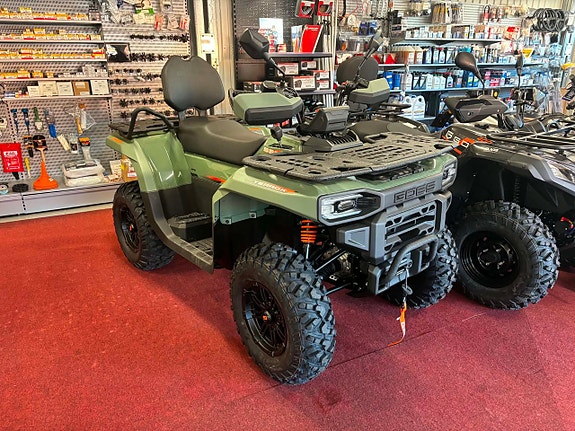 Goes 550 TERROX EPS, LÅNG, TRAKTOR B - FYRHJULING - KAMPANJ