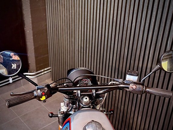 BMW Motorrad R80ST Scrambler 6 of 12