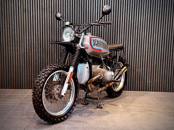 BMW Motorrad R80ST Scrambler 2 of 12