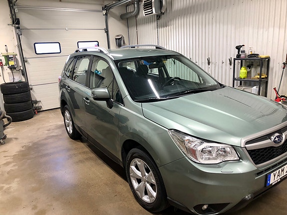 Subaru Forester 7 of 11