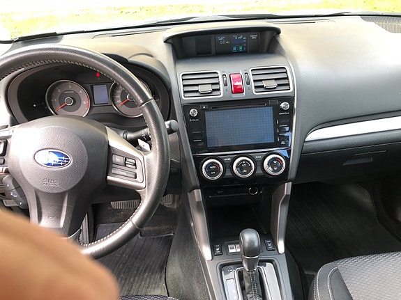 Subaru Forester 10 of 11