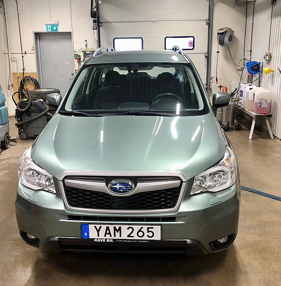 Subaru Forester 8 of 11