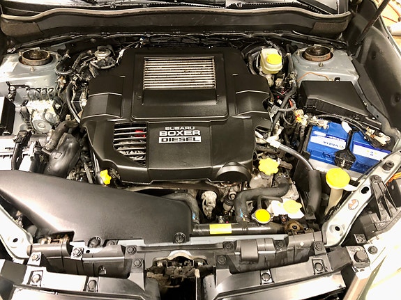 Subaru Forester 2 of 11
