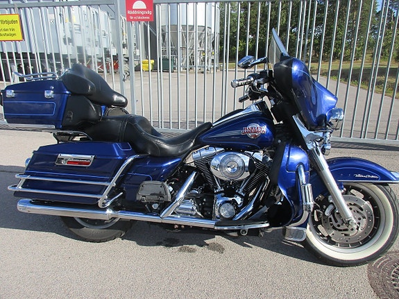 Harley-Davidson Electra Glid Ultra Classic FLHTCUI
