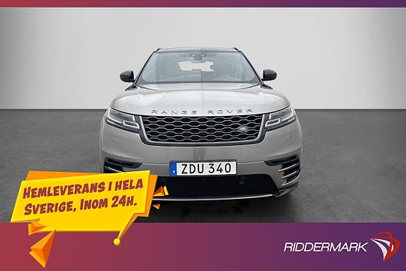 Land Rover Range Rover Velar 2 of 28
