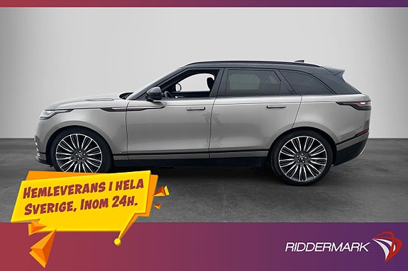 Land Rover Range Rover Velar 6 of 28