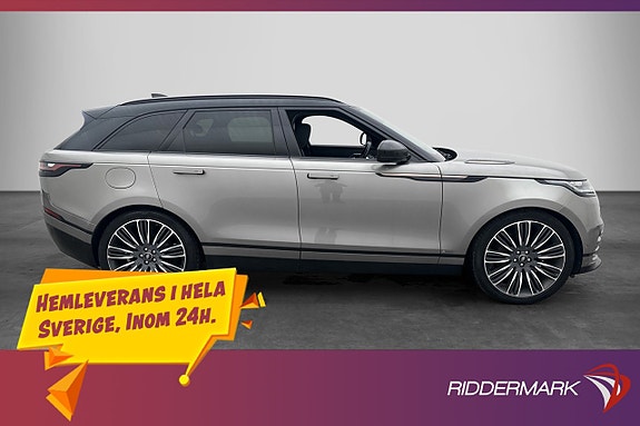 Land Rover Range Rover Velar 4 of 28