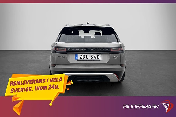 Land Rover Range Rover Velar 5 of 28