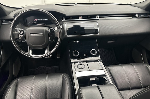 Land Rover Range Rover Velar 9 of 28