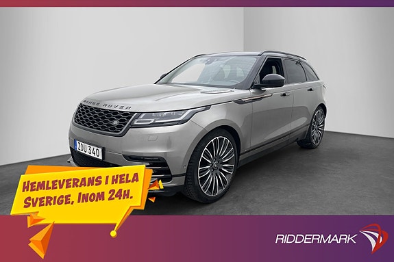 Land Rover Range Rover Velar 3 of 28