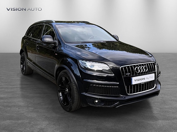 Audi Q7 3 of 29