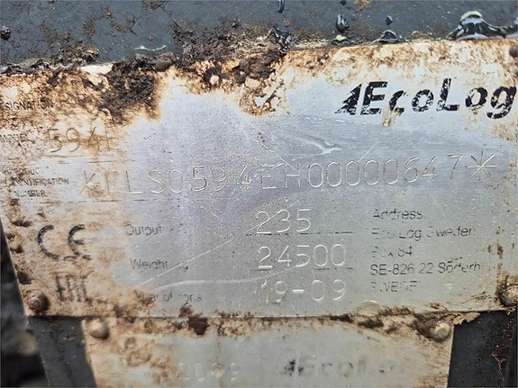 Eco Log 594E 10 of 16
