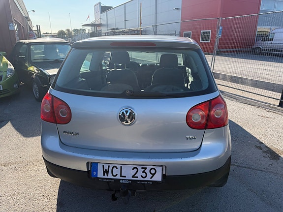Volkswagen Golf I 6 of 20
