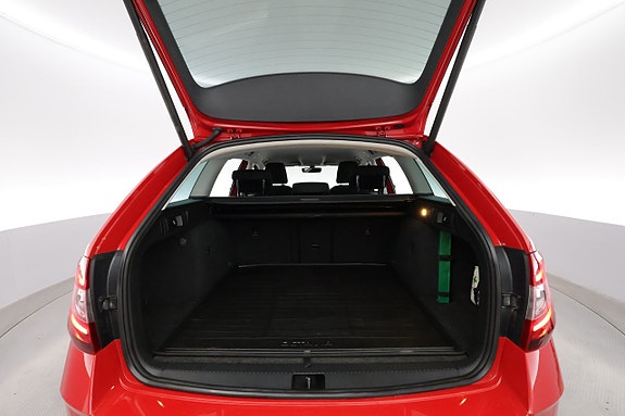 Skoda Octavia 25 of 26