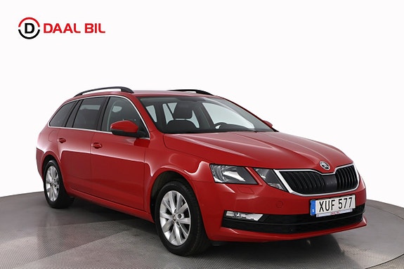 Skoda Octavia 3 of 26