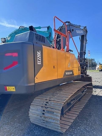Volvo EC220EL 7 of 8