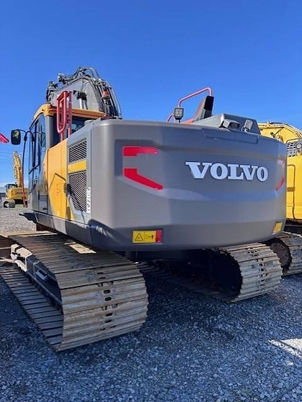 Volvo EC220EL 6 of 8