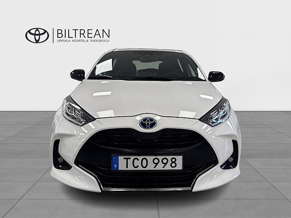 Toyota Yaris 6 of 13