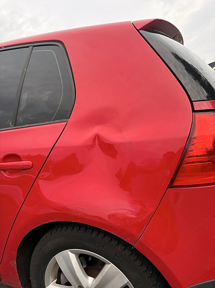 Volkswagen Golf V 6 of 6