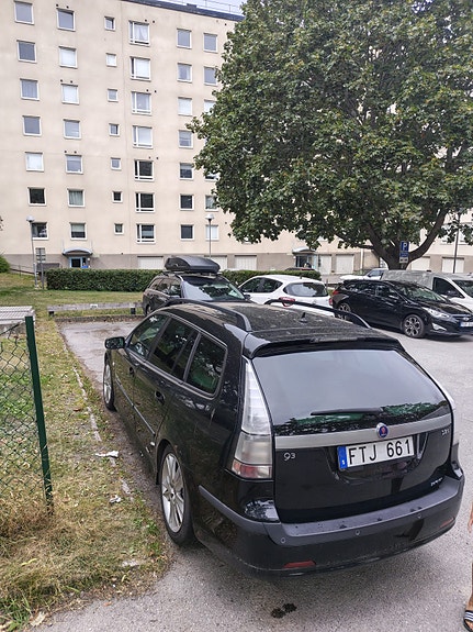 Saab 9-3 2 of 13