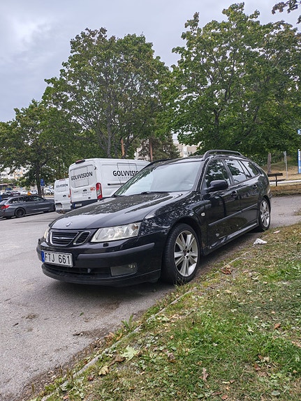 Saab 9-3 4 of 13