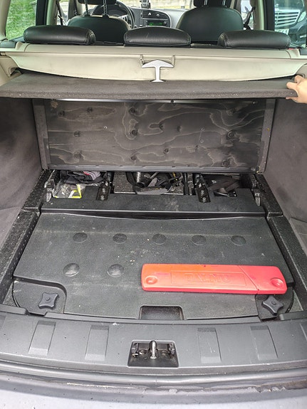 Saab 9-3 11 of 13