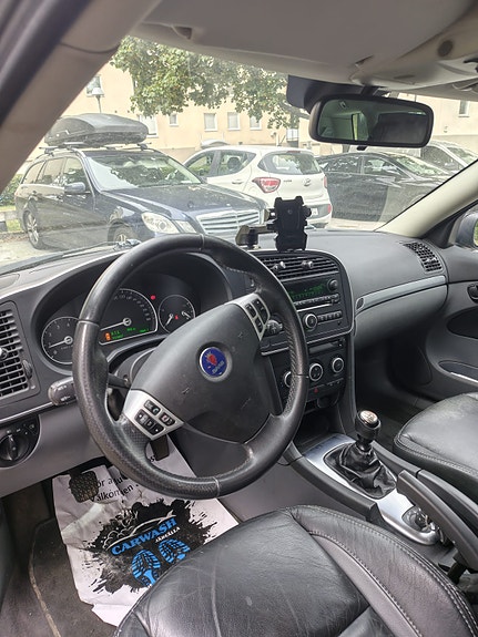Saab 9-3 9 of 13