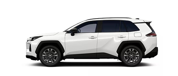 Toyota RAV4 2 of 4