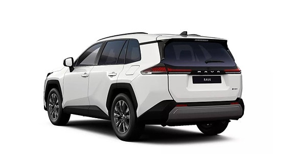 Toyota RAV4 3 of 4