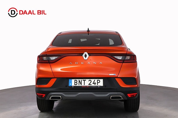 Renault Arkana 7 of 26