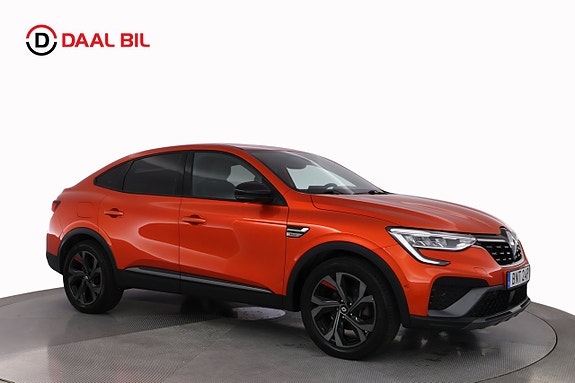 Renault Arkana 4 of 26