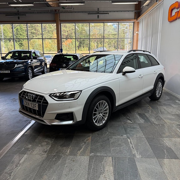 Audi A4 allroad 4 of 13