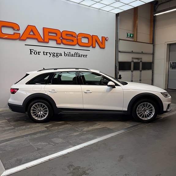 Audi A4 allroad 3 of 13