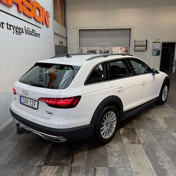 Audi A4 allroad 6 of 13