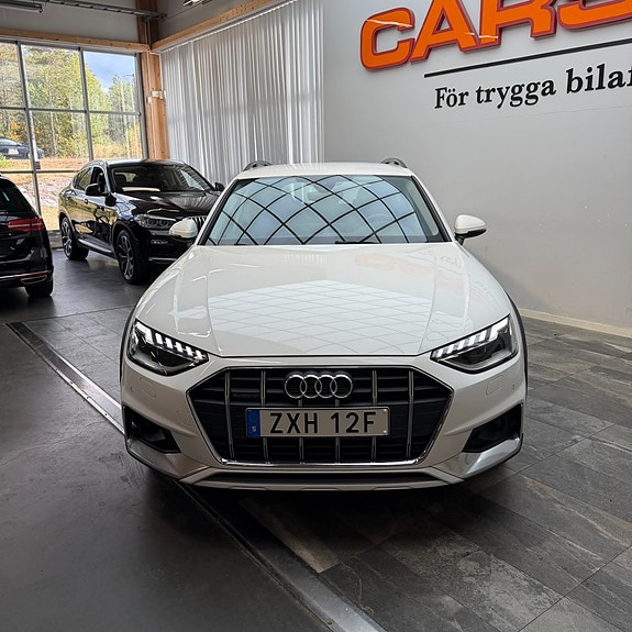 Audi A4 allroad 5 of 13