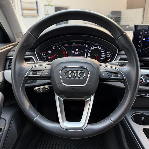 Audi A4 allroad 11 of 13