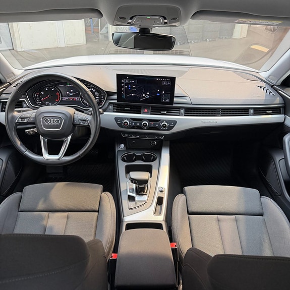 Audi A4 allroad 10 of 13