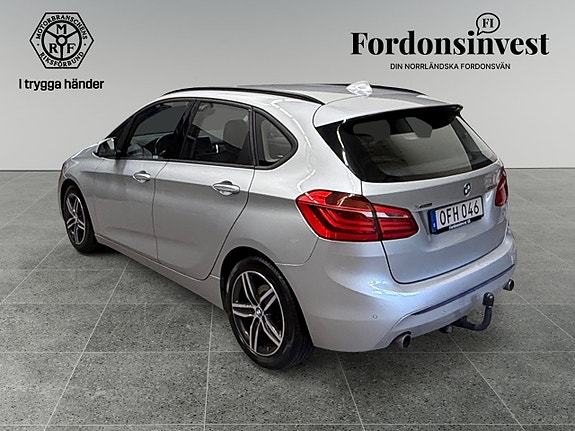 BMW 220d 5 of 16