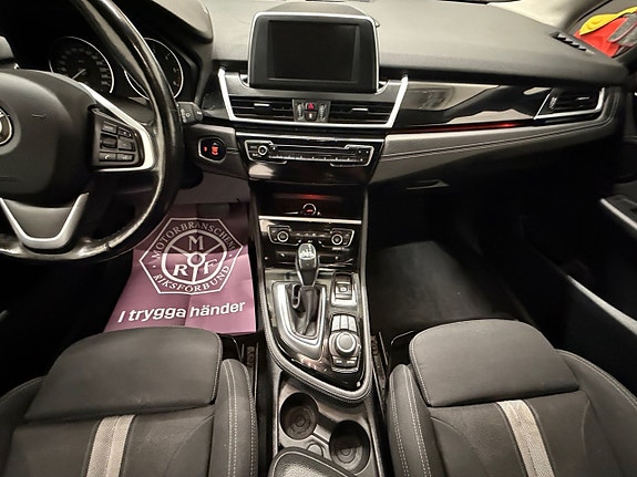 BMW 220d 10 of 16