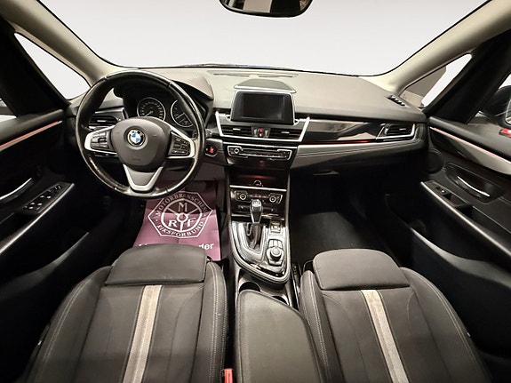 BMW 220d 9 of 16