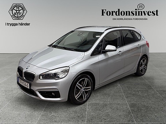 BMW 220d 7 of 16