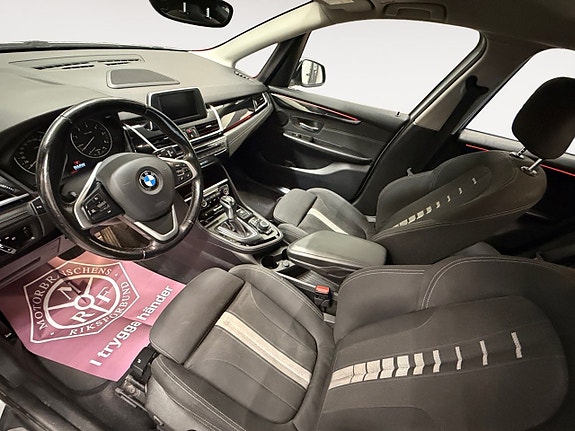 BMW 220d 8 of 16