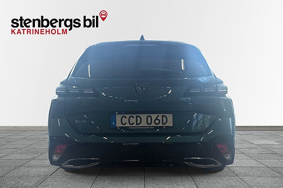 Peugeot 308 SW 4 of 12