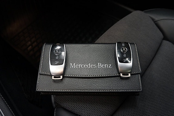 Mercedes-Benz E220 d 19 of 20